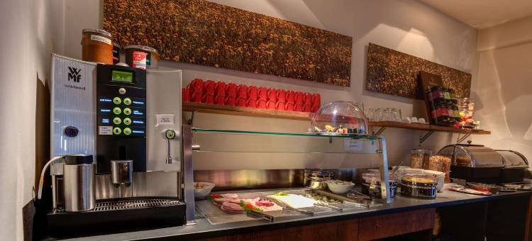 Centro Hotel Stern, Trademark Collection by Wyndham图片