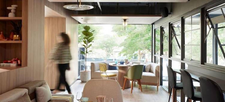 ASAI曼谷沙吞酒店(ASAI Bangkok Sathorn)图片