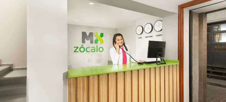 Hotel MX zocalo CDMX, Trademark Collection by Wyndham图片