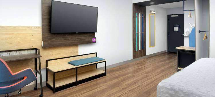 拉伯克西南希尔顿Tru酒店(Tru by Hilton Lubbock Southwest)图片