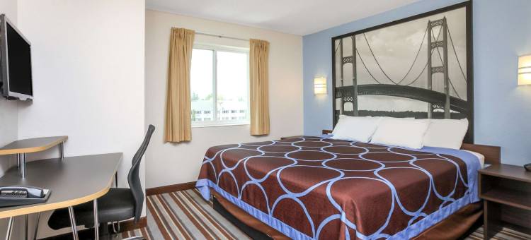 萨尔特斯特玛丽温德姆速8酒店(Super 8 by Wyndham Sault Ste. Marie)图片