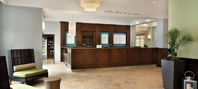 伍斯特希尔顿花园酒店(Hilton Garden Inn Worcester)图片