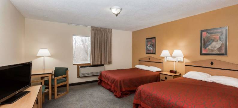 大西洋市温德姆戴斯酒店(Days Inn by Wyndham Atlantic)图片