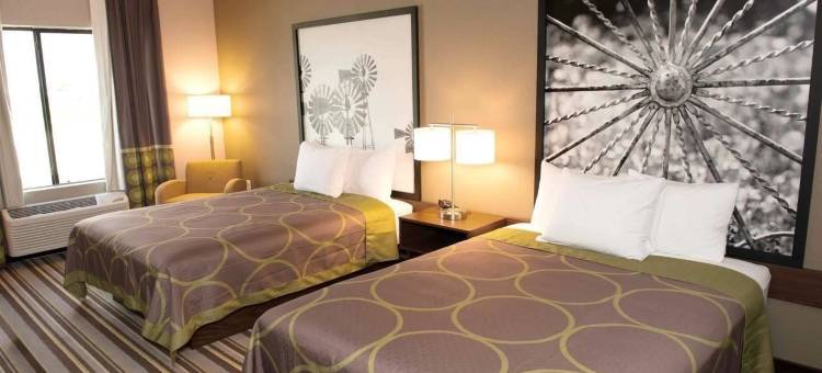 斯坦顿速8酒店(Super 8 by Wyndham Stanton)图片