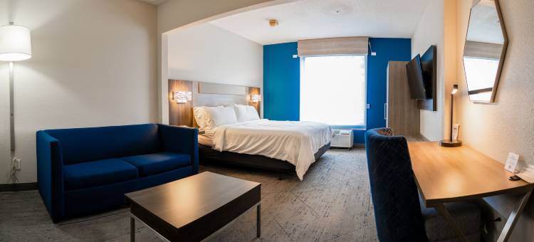 海华希智选假日酒店&套房(Holiday Inn Express & Suites Hiawassee)图片