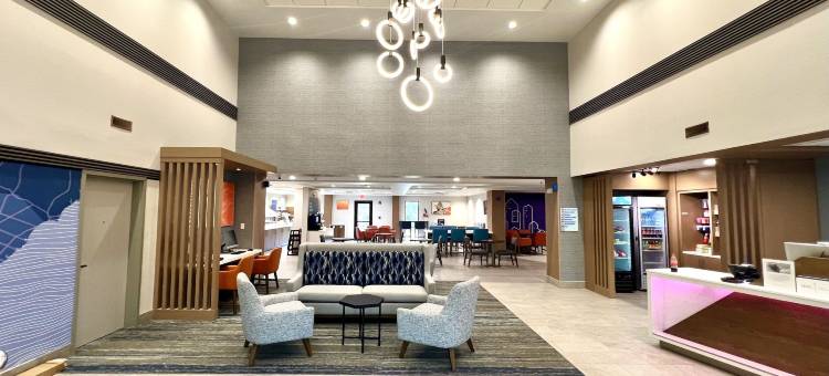 Holiday Inn Express Madison图片