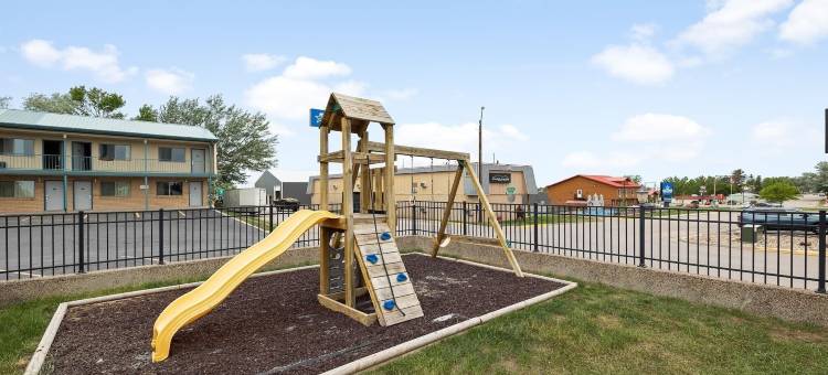 Travelodge by Wyndham Wall图片