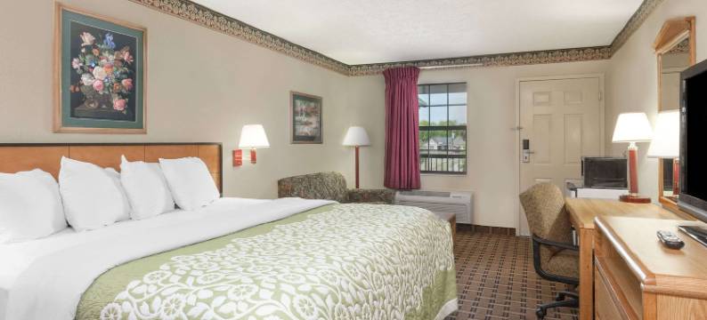 列克星敦戴斯酒店(Days Inn by Wyndham Lexington)图片