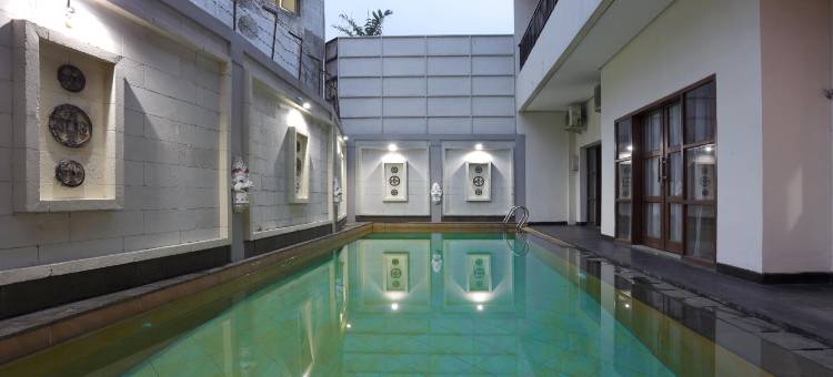 詹布鲁乌克大厦帕库布沃诺(Jambuluwuk Mansion Pakubuwono)图片