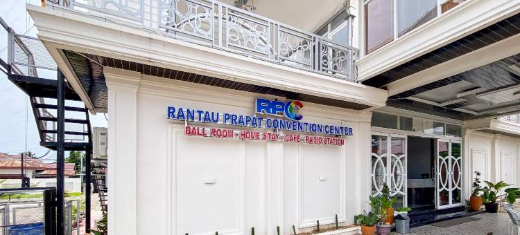 RedDoorz Syariah @ RPCC Rantauprapat图片