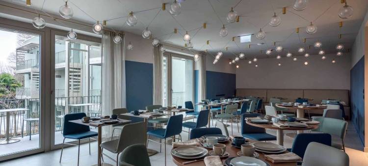 HT的三里斯特酒店(HT Hotel Trieste)图片
