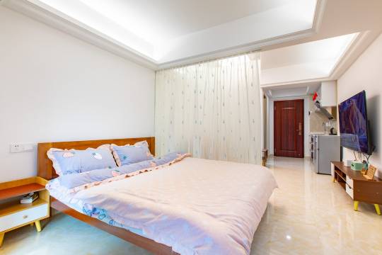 江南星语ins清雅民宿(黄河路分店)