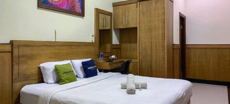 Urbanview Alfiya Hotel Lampung by RedDoorz图片