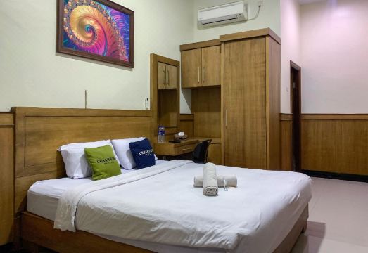 Urbanview Alfiya Hotel Lampung by RedDoorz Hotel Overview