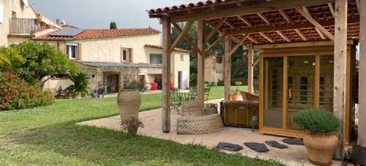 "MAS Tramontane "chambres d'hôtes et Studio Avec Piscine Dans Parc arboré图片