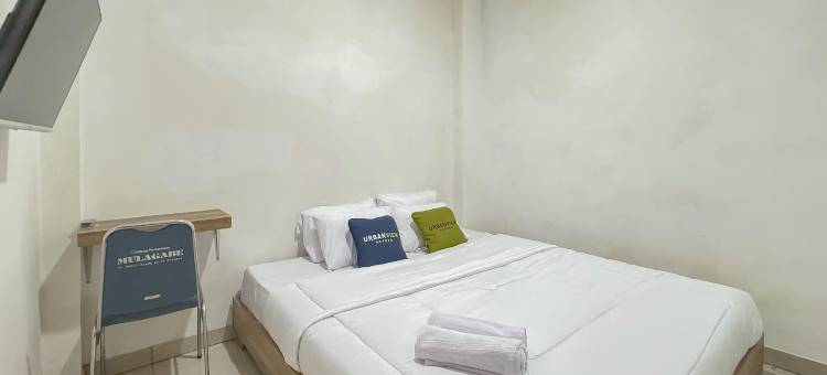 Urbanview Hotel Maharani Garut图片