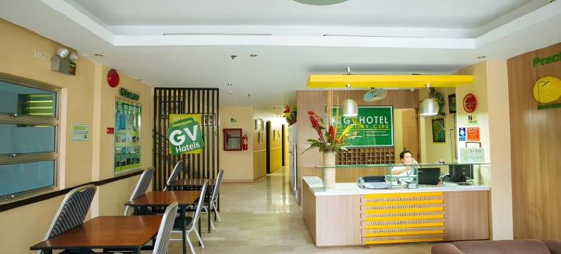 宿雾塔利莎GV酒店(GV Hotel - Talisay City)图片