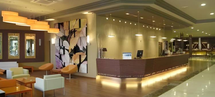 埃文尼亚奥运宫酒店(Evenia Olympic Palace)图片