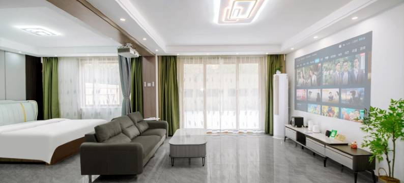 金鼎街金房东公寓(环海南路分店)图片