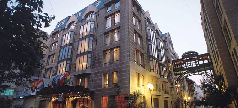 蓝树创始人酒店(Hotel Fundador)图片