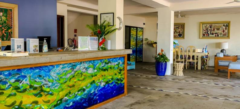 波多黎各卢纳宠物友好及家庭套房酒店(Hotel Puerto de Luna Pet Friendly & Family Suites)图片