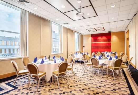 Sheraton Brussels Airport Hotel Hotel Overview