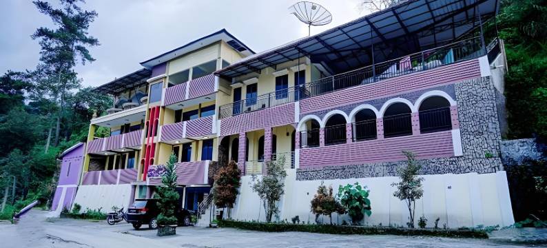 托巴香达酒店 由 Helocus 运营(Hotel Toba Shanda by Helocus)图片