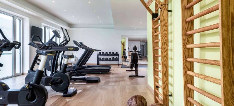 斯图加特会展中心瑞享酒店(Mövenpick Hotel Stuttgart Messe & Congress)图片