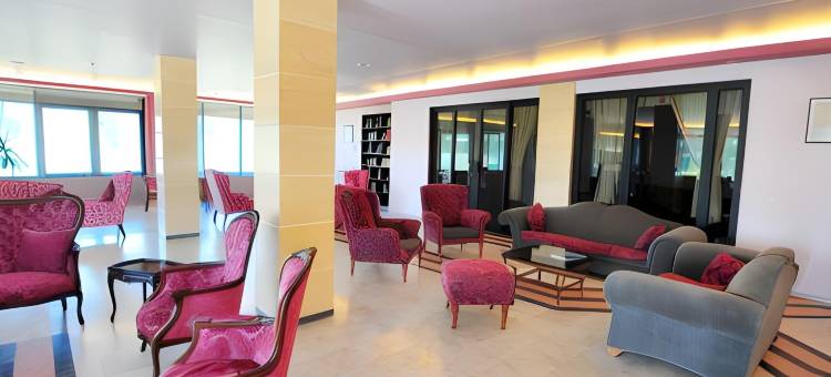 汉娜国际酒店(El Hana International)图片