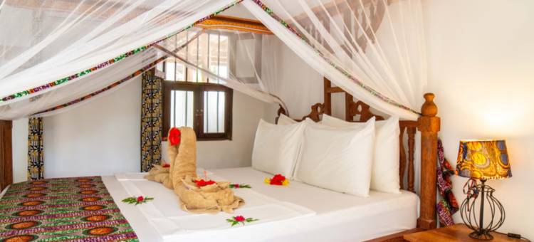 Frangipani Suite - Deluxe Triple Seaview with AC图片