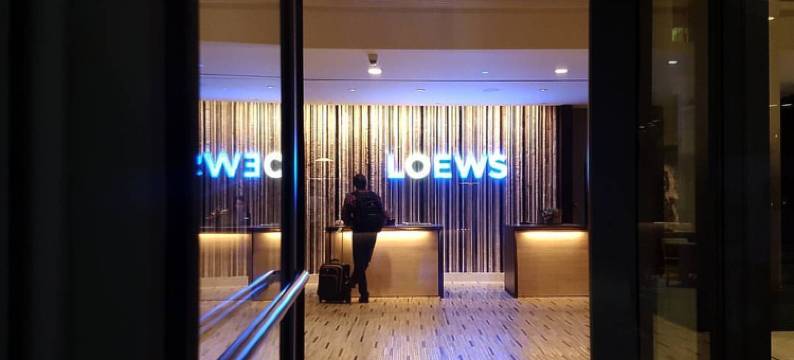 洛伊斯范德比尔特酒店(Loews Nashville Hotel at Vanderbilt Plaza)图片