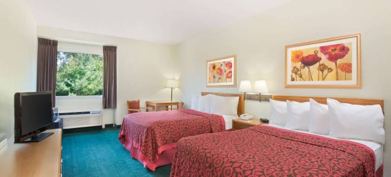 弗里蒙特戴斯酒店(Days Inn by Wyndham Fremont)图片