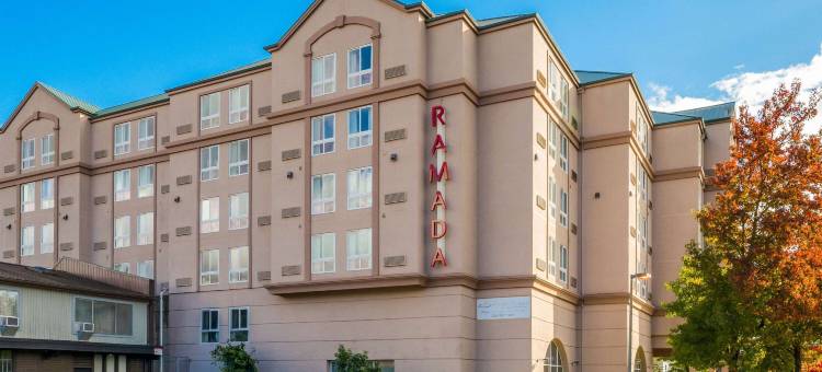 塔科机场华美达酒店(Ramada by Wyndham SeaTac Airport)图片