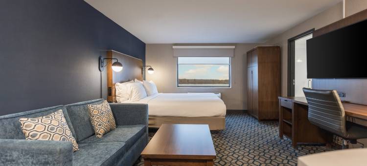 纽约尼亚加拉瀑布河畔皇冠假日酒店(Crowne Plaza NIAGARA FALLS NY - RIVERSIDE by IHG)图片
