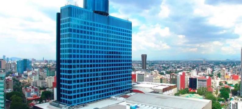 康德萨罗斯福酒店(Hotel Roosevelt Condesa)图片