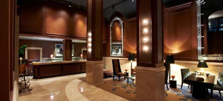 纽约本杰明皇家酒店(The Benjamin Royal Sonesta New York)图片