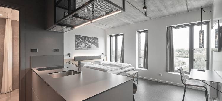 吕恩比喜来登Four Points Flex酒店(Four Points Flex by Sheraton Lyngby)图片