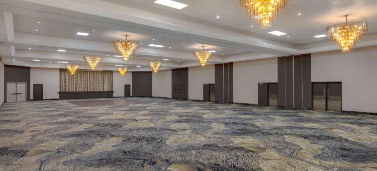 希尔顿逸林酒店金斯顿(DoubleTree by Hilton Kingston)图片