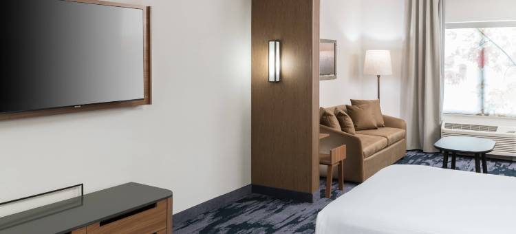 Fairfield Inn & Suites Savannah I-95 North图片