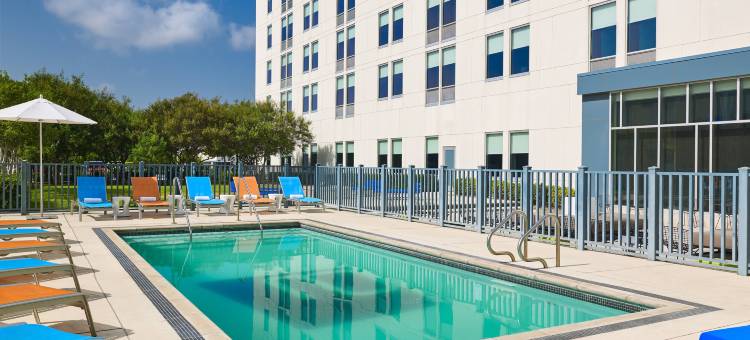 圣安东尼奥机场雅乐轩酒店(Aloft San Antonio Airport)图片