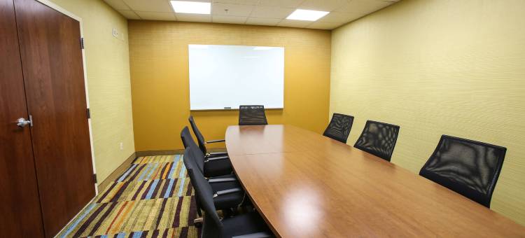 普若佛万豪万枫酒店(Fairfield Inn Provo)图片