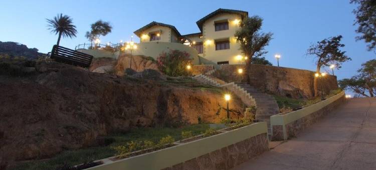 马内克庄园克罗尼尔酒店(The Colonial Manek Manor by SAH)图片