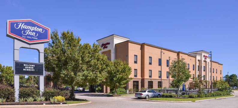 希尔顿欢朋酒店-杰克逊(Hampton Inn Jackson)图片