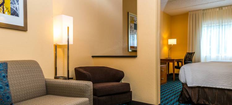 Fairfield Inn & Suites Nashville at Opryland图片