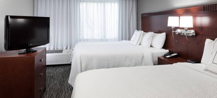 韦科万怡酒店(Courtyard Waco)图片