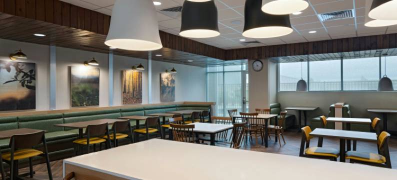 万豪国际万枫沃思堡联盟机场酒店及套房(Fairfield by Marriott Inn & Suites Fort Worth Alliance Airport)图片