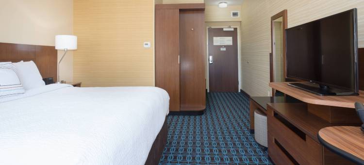 伯灵顿万枫套房酒店(Fairfield Inn & Suites Burlington)图片