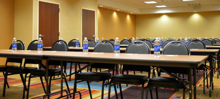 Fairfield Inn & Suites Quantico Stafford图片