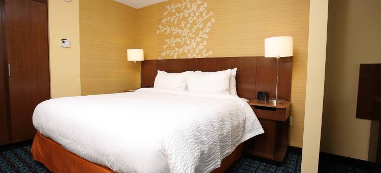 Fairfield Inn & Suites East Grand Forks图片