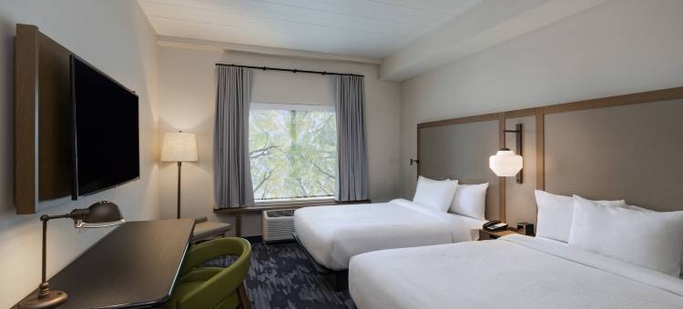 Fairfield Inn & Suites St. Louis Downtown图片